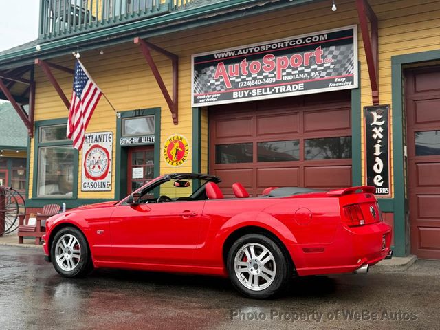 2005 Ford Mustang 2dr Convertible GT Premium - 23054639 - 15