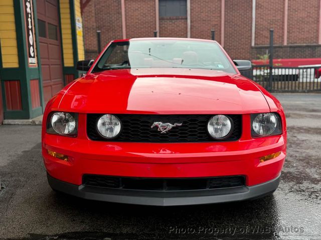 2005 Ford Mustang 2dr Convertible GT Premium - 23054639 - 16