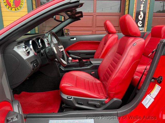 2005 Ford Mustang 2dr Convertible GT Premium - 23054639 - 20