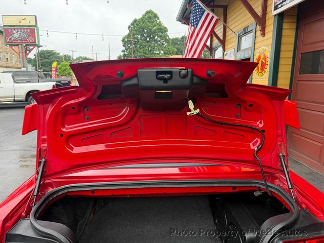 2005 Ford Mustang 2dr Convertible GT Premium - 23054639 - 24