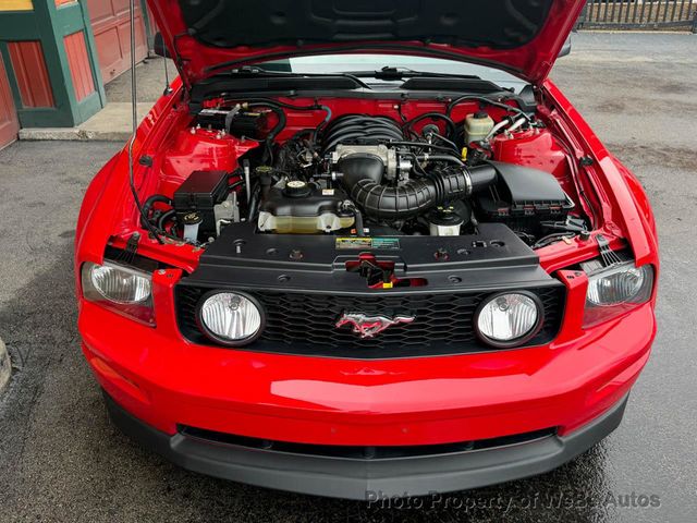 2005 Ford Mustang 2dr Convertible GT Premium - 23054639 - 31