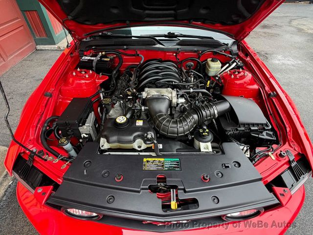 2005 Ford Mustang 2dr Convertible GT Premium - 23054639 - 32