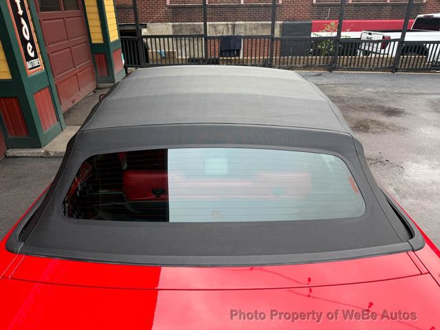 2005 Ford Mustang 2dr Convertible GT Premium - 23054639 - 8