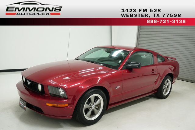 2005 Ford Mustang 2dr Coupe GT Deluxe - 23006091 - 0