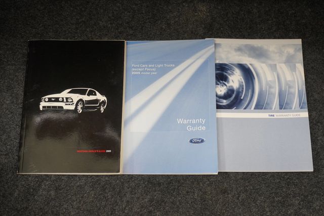 2005 Ford Mustang 2dr Coupe GT Deluxe - 23006091 - 21