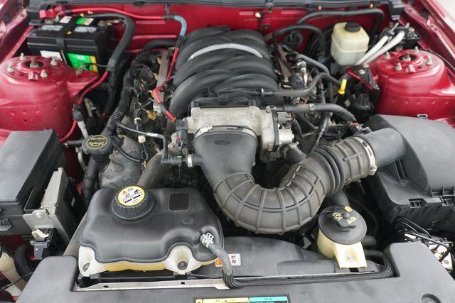 2005 Ford Mustang 2dr Coupe GT Deluxe - 23006091 - 26