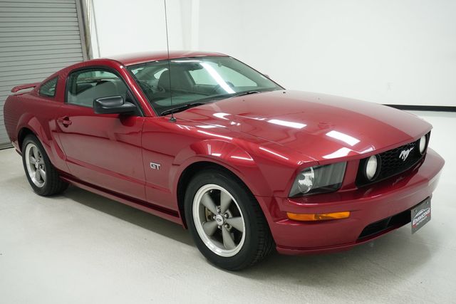 2005 Ford Mustang 2dr Coupe GT Deluxe - 23006091 - 2