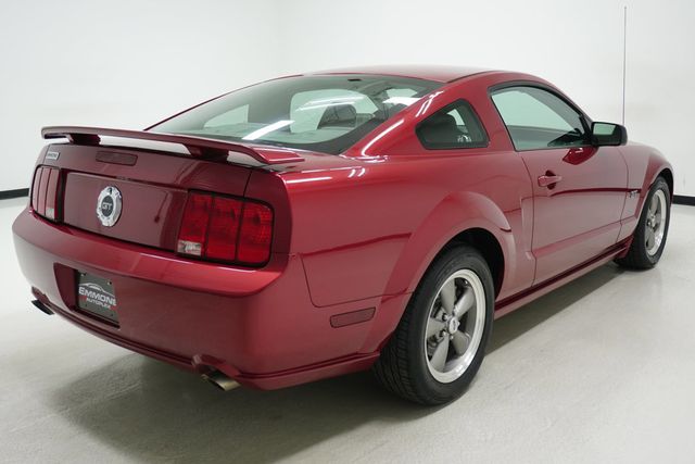 2005 Ford Mustang 2dr Coupe GT Deluxe - 23006091 - 3