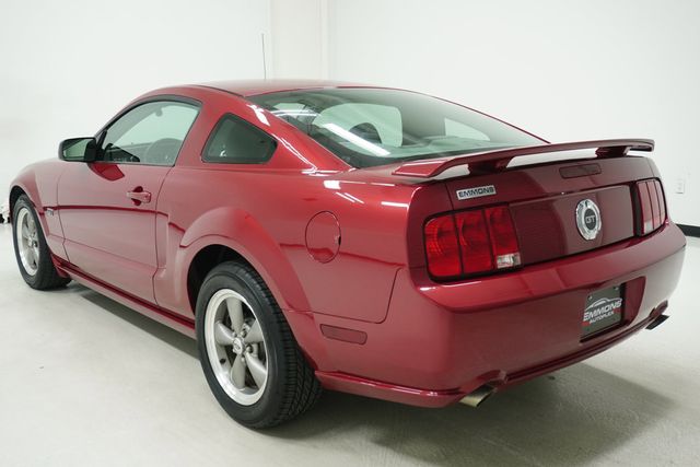 2005 Ford Mustang 2dr Coupe GT Deluxe - 23006091 - 4