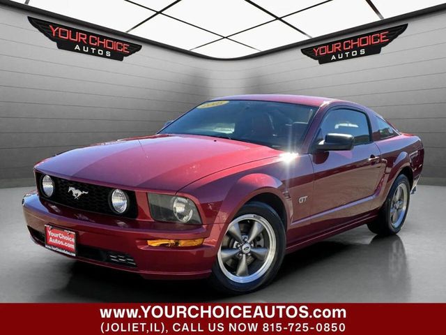 2005 Ford Mustang 2dr Coupe GT Deluxe - 22947841 - 0