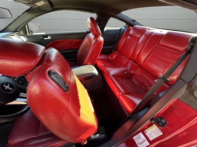 2005 Ford Mustang 2dr Coupe GT Deluxe - 22947841 - 14