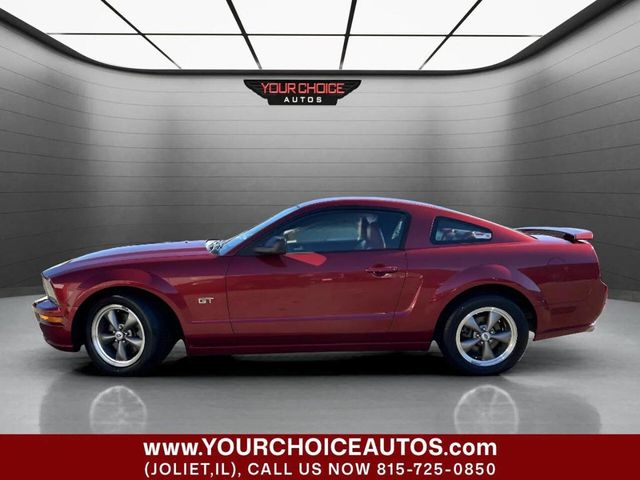 2005 Ford Mustang 2dr Coupe GT Deluxe - 22947841 - 1