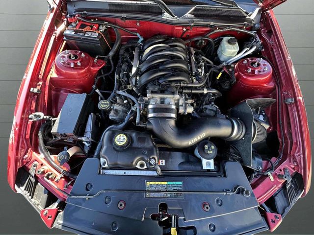 2005 Ford Mustang 2dr Coupe GT Deluxe - 22947841 - 22