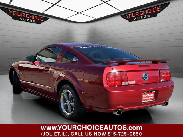 2005 Ford Mustang 2dr Coupe GT Deluxe - 22947841 - 2