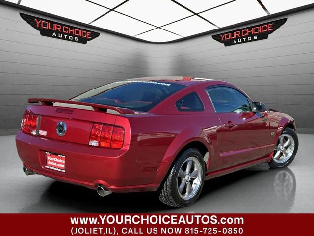 2005 Ford Mustang 2dr Coupe GT Deluxe - 22947841 - 4
