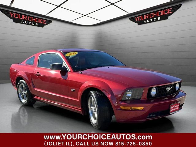 2005 Ford Mustang 2dr Coupe GT Deluxe - 22947841 - 6