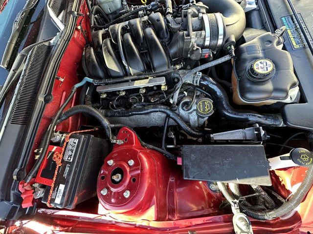 2005 Ford Mustang 2dr Coupe GT Deluxe - 22973760 - 23