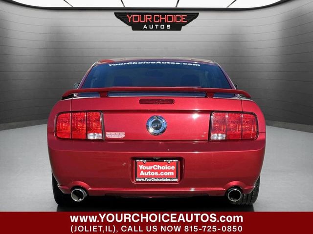 2005 Ford Mustang 2dr Coupe GT Deluxe - 22973760 - 3