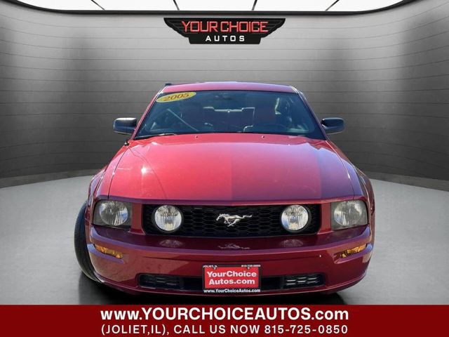 2005 Ford Mustang 2dr Coupe GT Deluxe - 22973760 - 7
