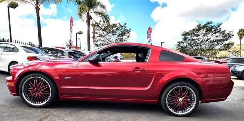 2005 Ford Mustang 2dr Coupe GT Deluxe - 22657059 - 10