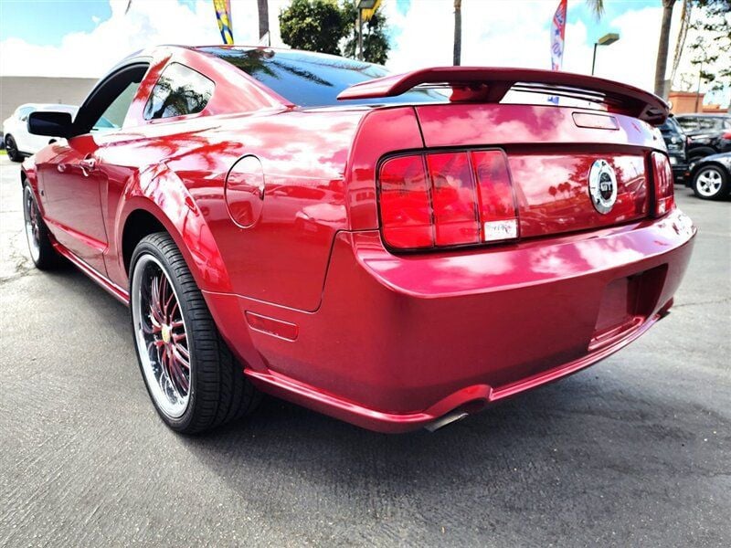 2005 Ford Mustang 2dr Coupe GT Deluxe - 22657059 - 12