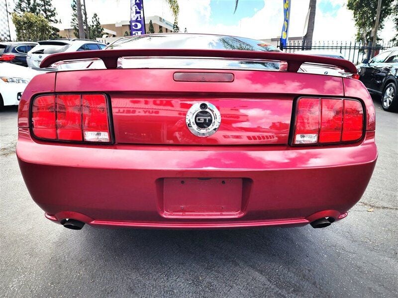 2005 Ford Mustang 2dr Coupe GT Deluxe - 22657059 - 13