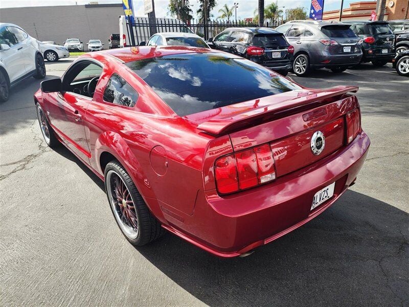 2005 Ford Mustang 2dr Coupe GT Deluxe - 22657059 - 1