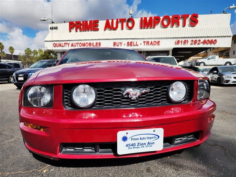 2005 Ford Mustang 2dr Coupe GT Deluxe - 22657059 - 21