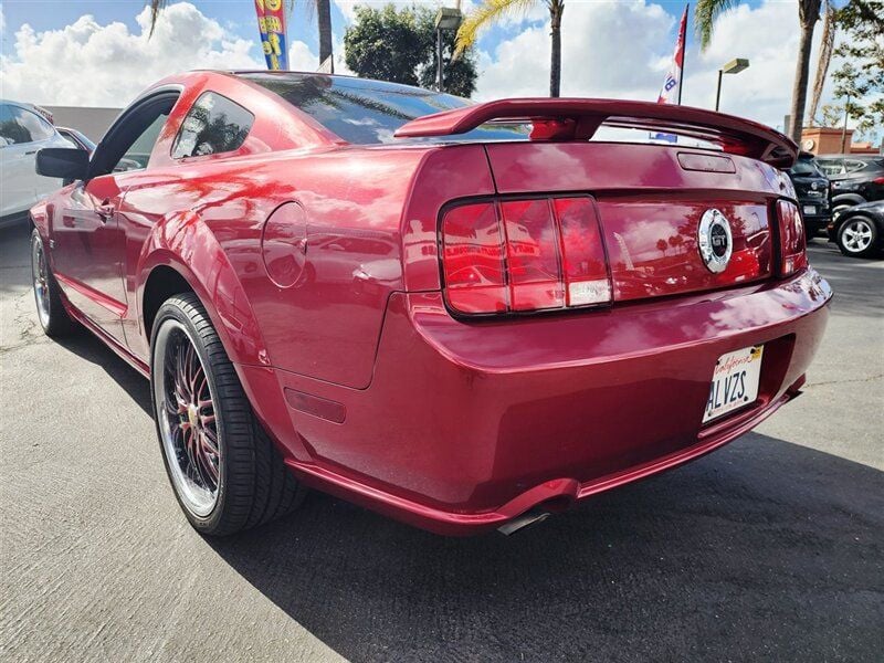 2005 Ford Mustang 2dr Coupe GT Deluxe - 22657059 - 2