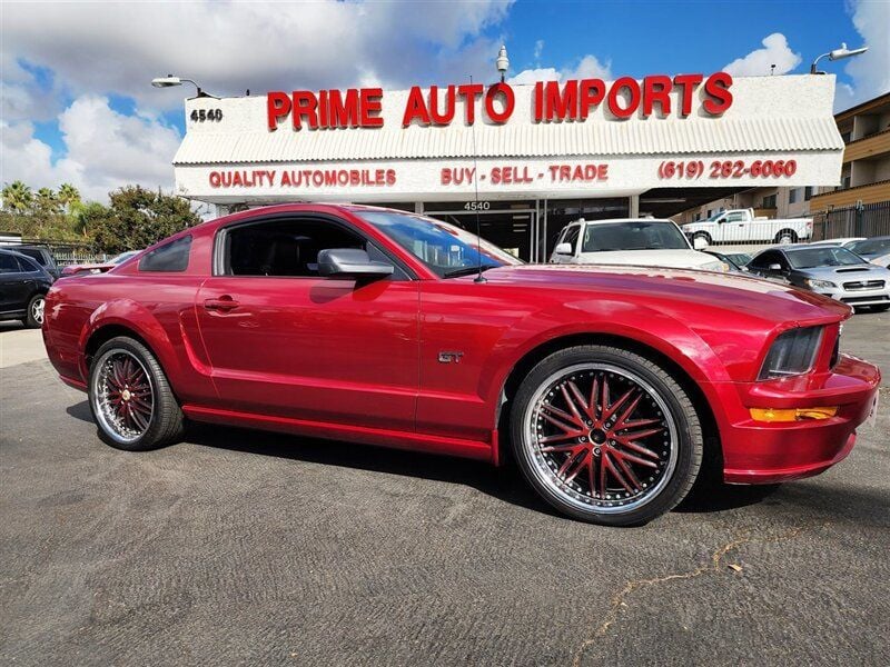 2005 Ford Mustang 2dr Coupe GT Deluxe - 22657059 - 30