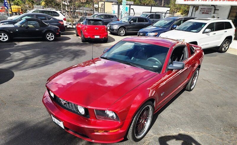 2005 Ford Mustang 2dr Coupe GT Deluxe - 22657059 - 6