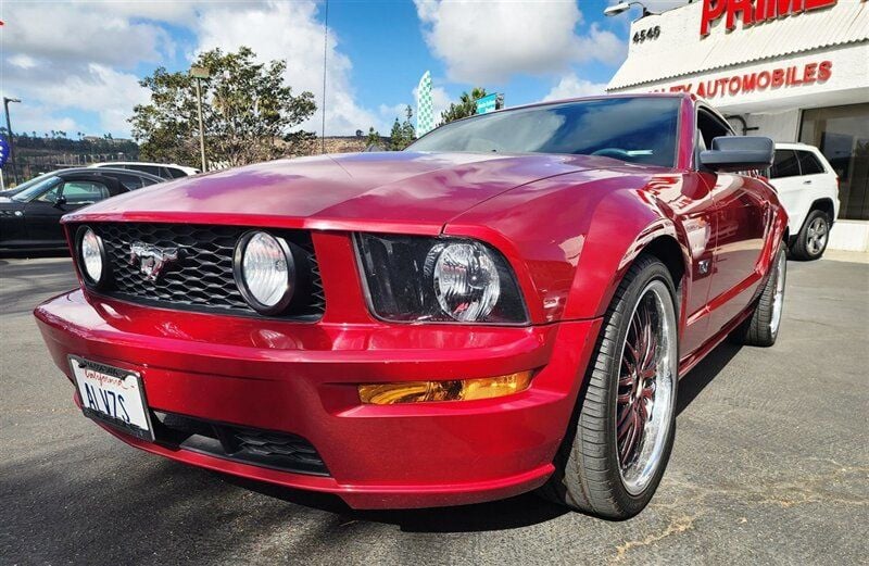 2005 Ford Mustang 2dr Coupe GT Deluxe - 22657059 - 7