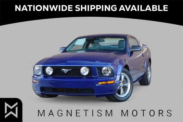 2005 Ford Mustang 2dr Coupe GT Deluxe - 22939513 - 0