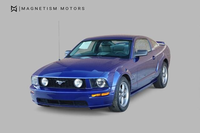 2005 Ford Mustang 2dr Coupe GT Deluxe - 22939513 - 3