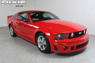 2005 Ford Mustang - 1ZVFT82H055197925