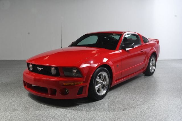 2005 Ford Mustang 2dr Coupe GT Deluxe - 23093822 - 1