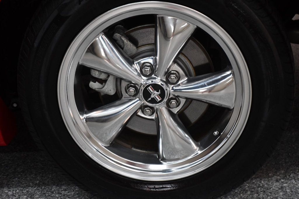 Ford Mustang photo 20
