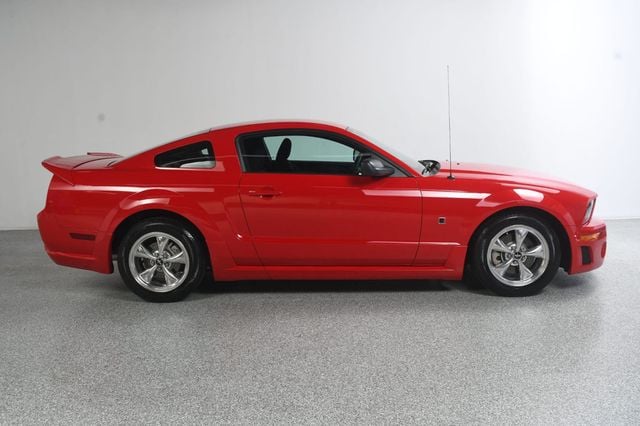 2005 Ford Mustang 2dr Coupe GT Deluxe - 23093822 - 2