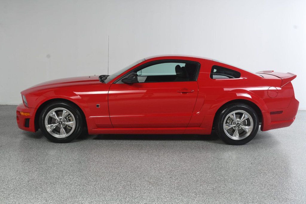 Ford Mustang photo 4