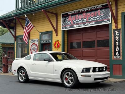 2005 Ford Mustang