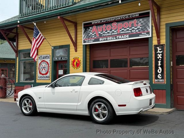 2005 Ford Mustang 2dr Coupe GT Deluxe - 23058539 - 9