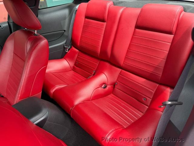 2005 Ford Mustang 2dr Coupe GT Deluxe - 23058539 - 15