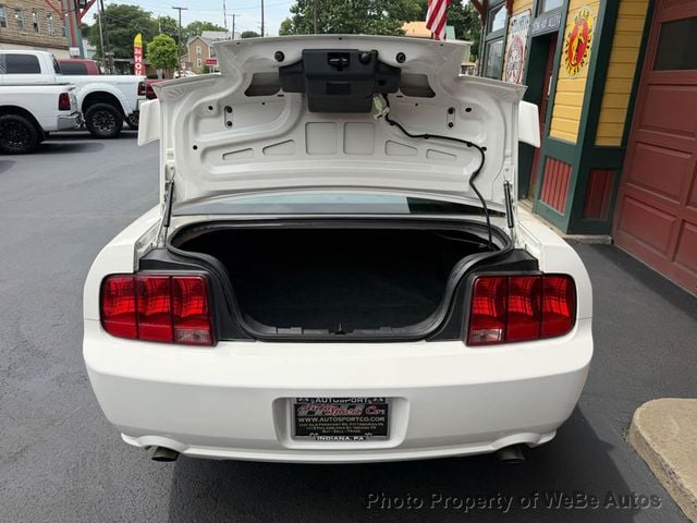 2005 Ford Mustang 2dr Coupe GT Deluxe - 23058539 - 17