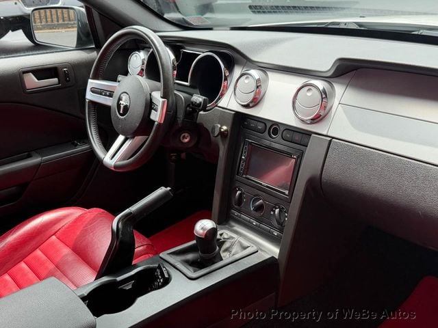 2005 Ford Mustang 2dr Coupe GT Deluxe - 23058539 - 21
