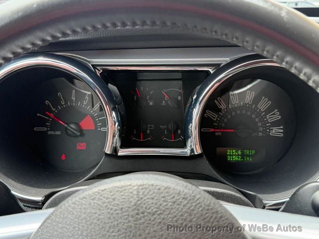 2005 Ford Mustang 2dr Coupe GT Deluxe - 23058539 - 23