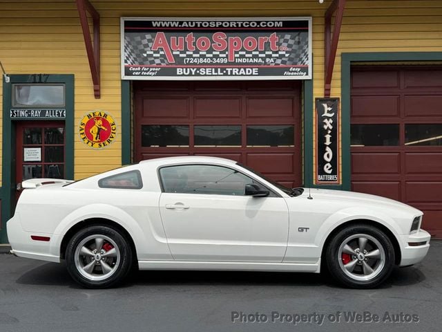 2005 Ford Mustang 2dr Coupe GT Deluxe - 23058539 - 2