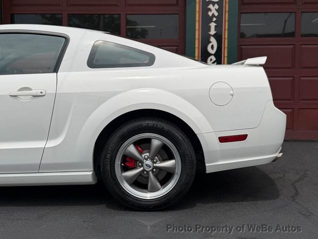 2005 Ford Mustang 2dr Coupe GT Deluxe - 23058539 - 31