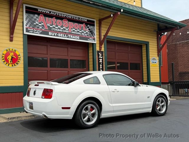 2005 Ford Mustang 2dr Coupe GT Deluxe - 23058539 - 3