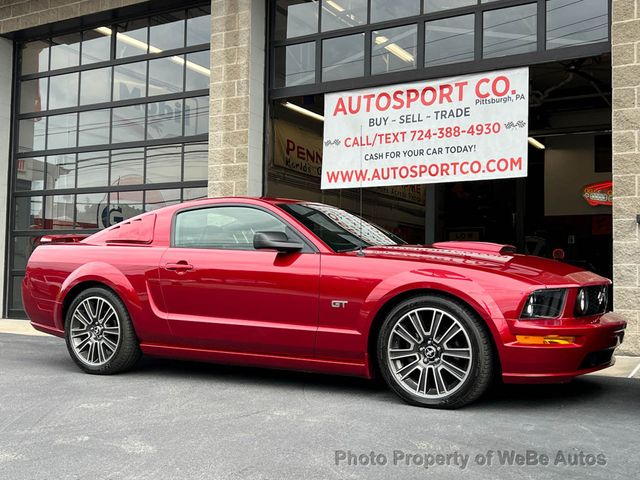 2005 Ford Mustang 2dr Coupe GT Premium - 22526876 - 0