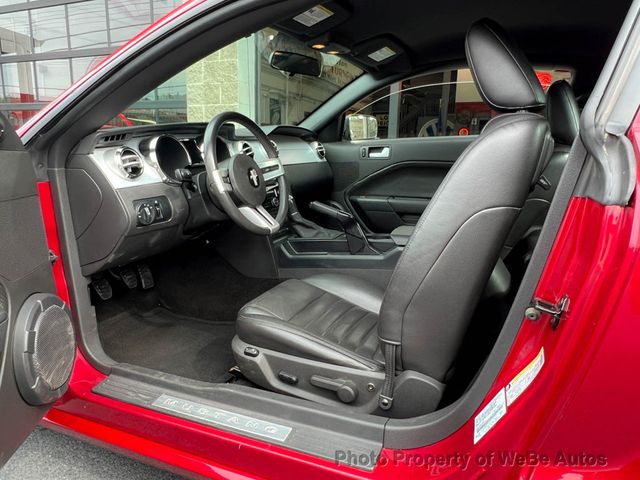 2005 Ford Mustang 2dr Coupe GT Premium - 22526876 - 11